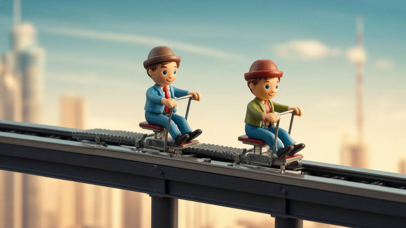 Satisfactory: Прохождение. Part 2