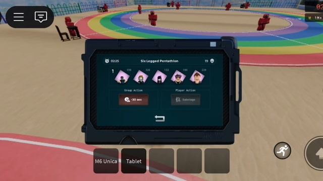 Я СТАЛ ФРОНТМЕНОМ в ИГРЕ КАЛЬМАРА 2 в ROBLOX
