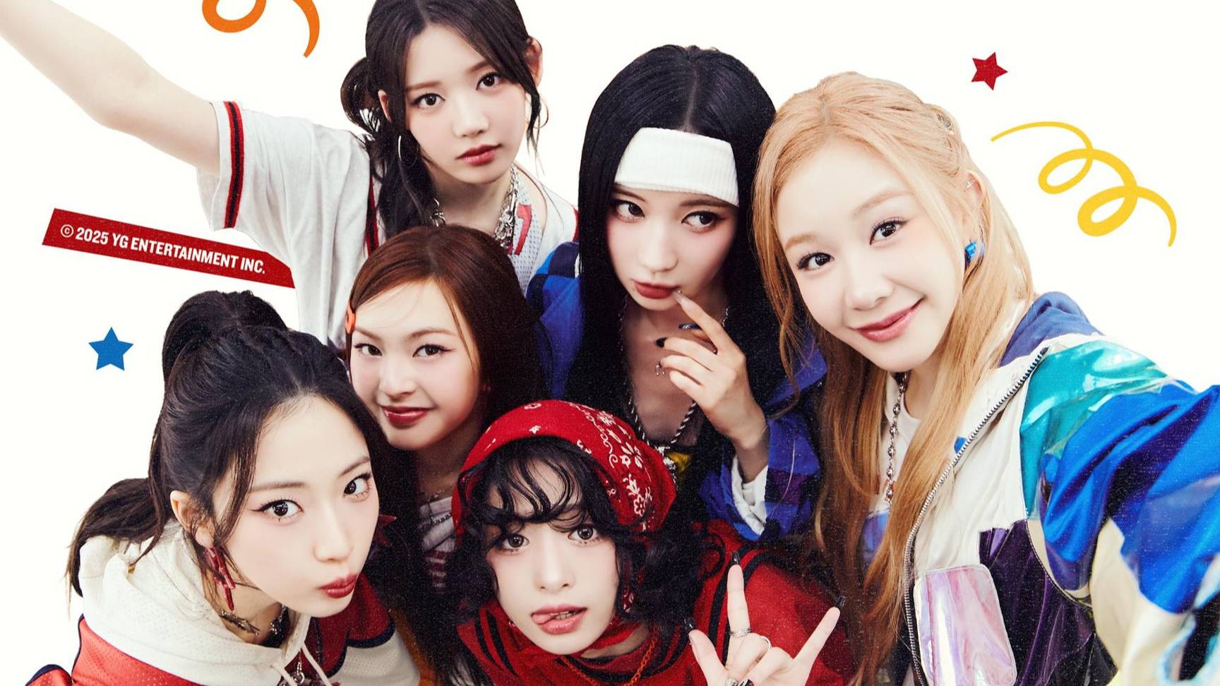 BABYMONSTER - HOT SAUCE (new kpop singl 2025)