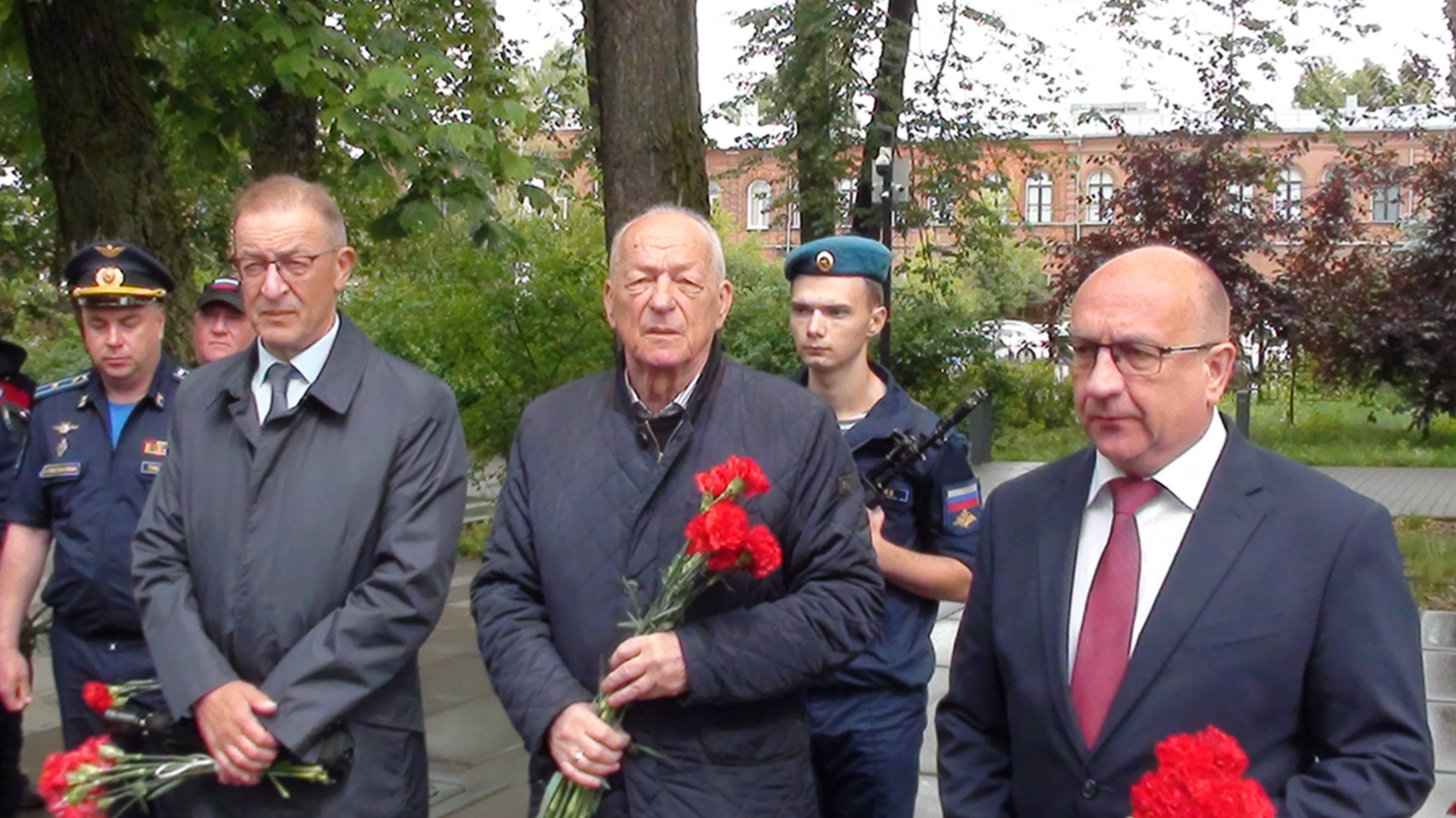 Память ветеранов боевых действий почтили в Иванове