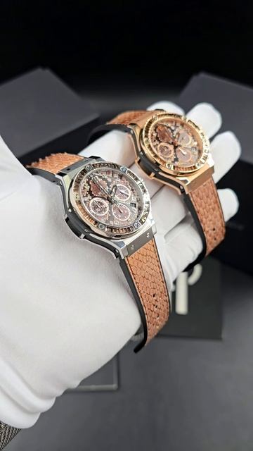 Редкие Hublot Big Bang Boa  у нас в наличии 🔥
