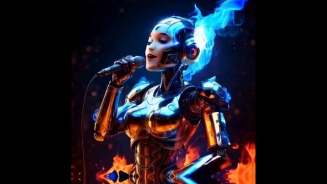Льётся песня