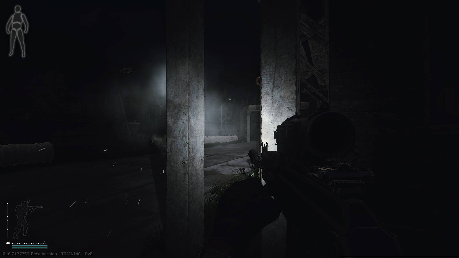 189 Escape from Tarkov 0.16.6 PVE Путь выживальщика. Филин