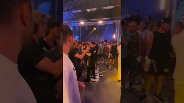 ⚡Тони Фергюсон разнимает кипиш на шоу Reels Fighting от совладельцев Hype FC.