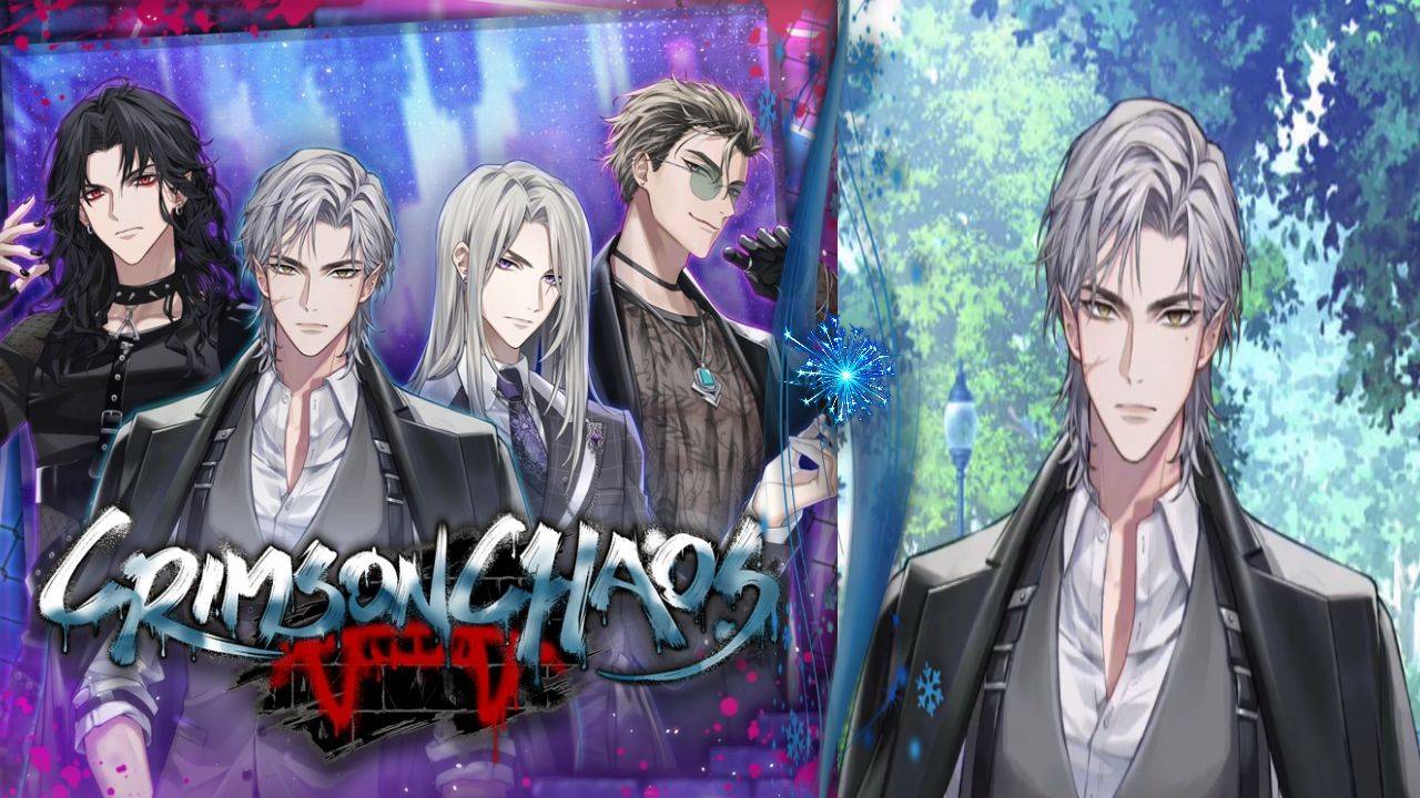 Crimson Chaos / Багровый хаос / Глава 5 / Я не причиню тебе вред / 💎