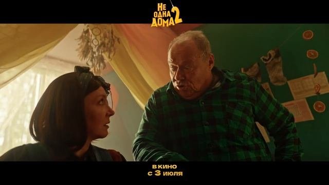 Не одна дома 2