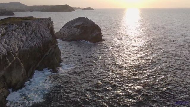 Лес под таким звуком кажется бесконечным и живым - Grumpy Cat Instrumental -- Holizna4KidsMusic -- G