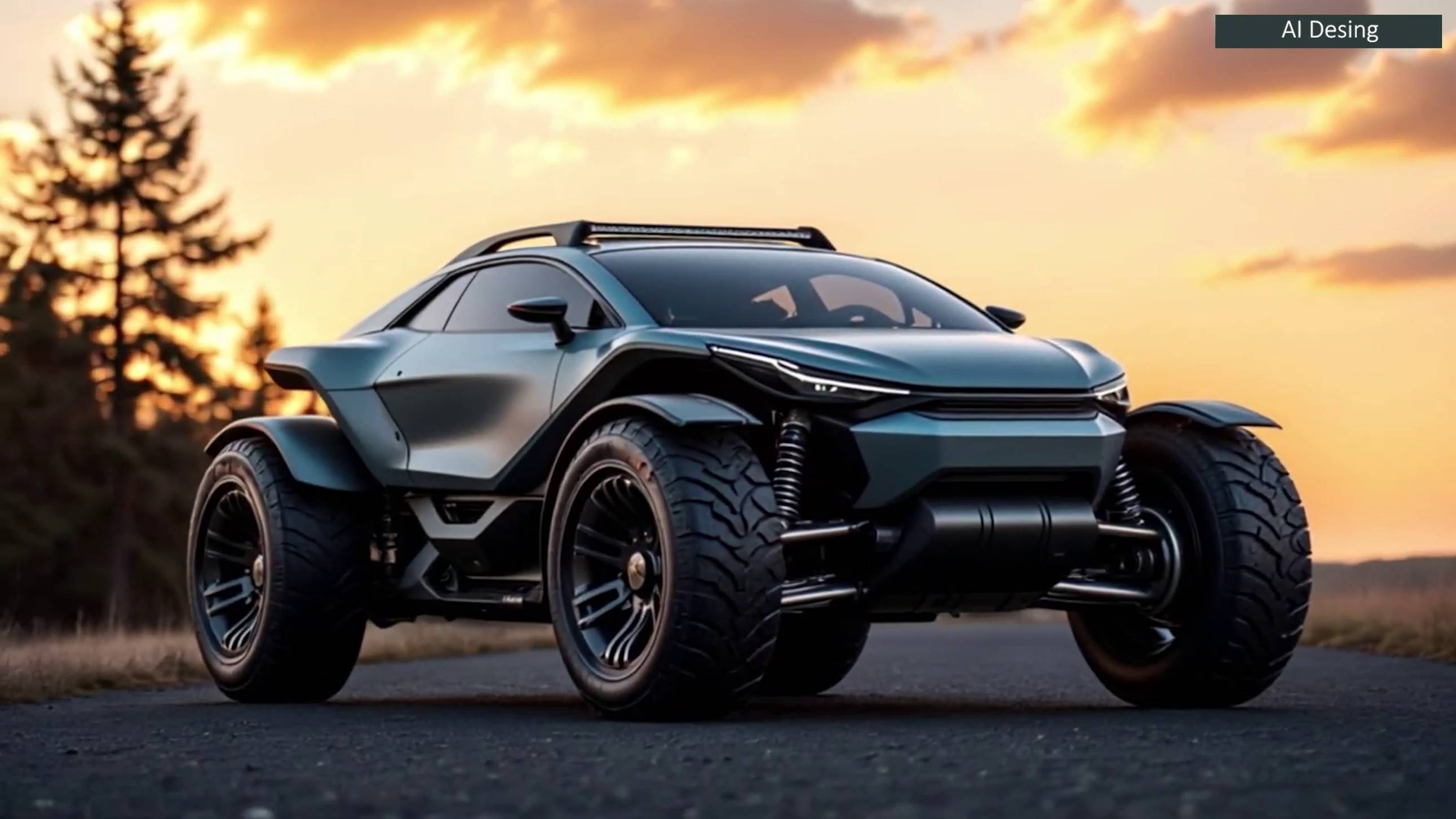 AI-дизайн авто