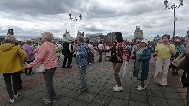 Марий мланде фольклорный ансамбль (Марийское лето 2025)