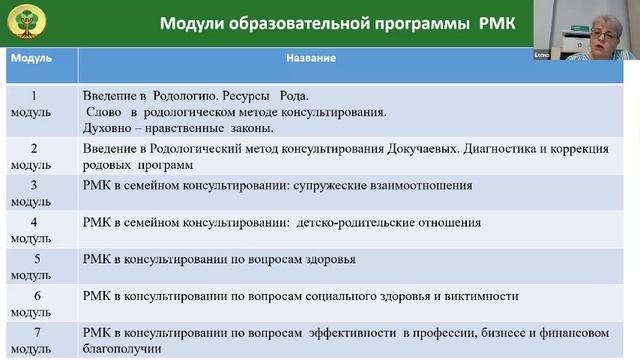 Эфир с Еленой Гузеевой:
"Почему клиенты не исцеляются, даже когда всё проработано?"