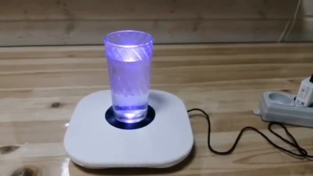 Новый дизайн нашего прибора по обработке водички.