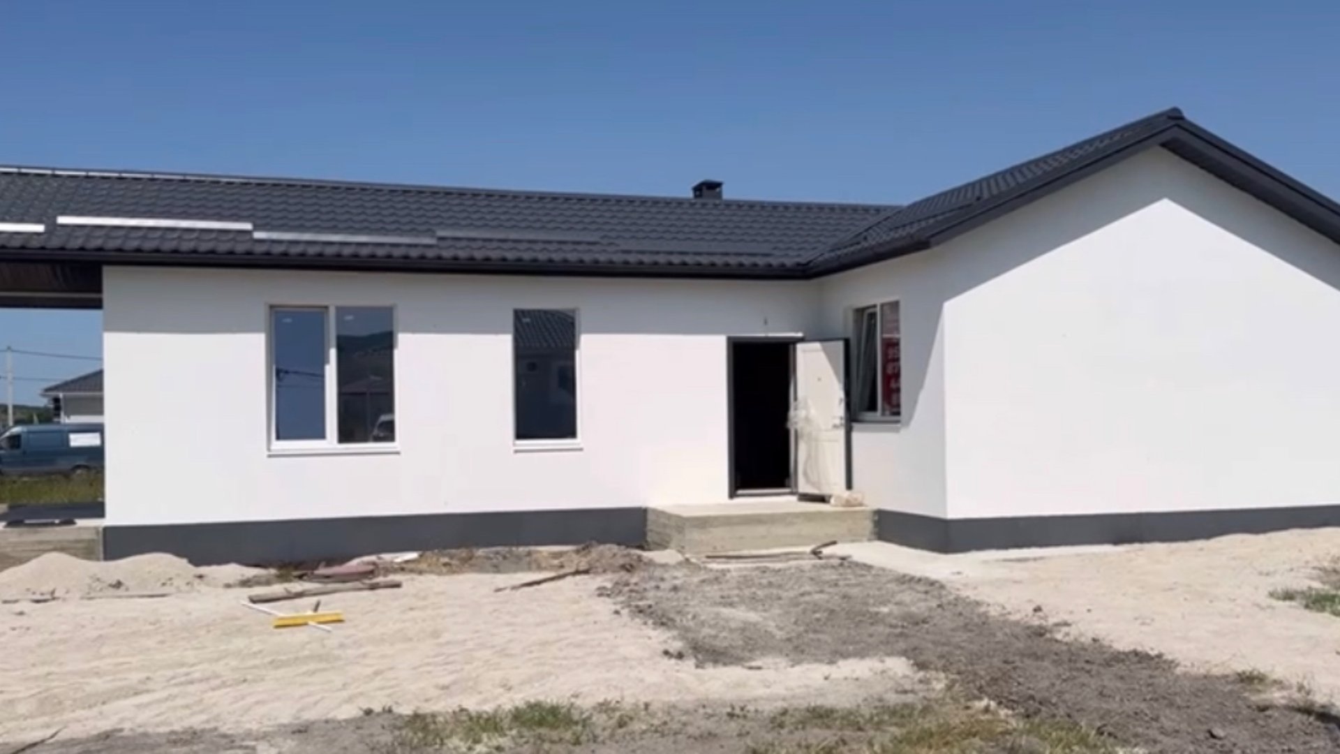 Продается ДОМ в пригороде Анапы х. Семигорский