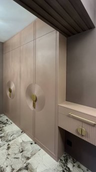 Такой шкаф сделает КАЖДУЮ прихожую РОСКОШНОЙ!