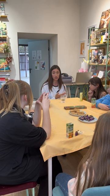 Встречи клуба «Я взрослею»