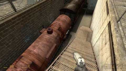 Half Life 2 Прохождение -Часть 4