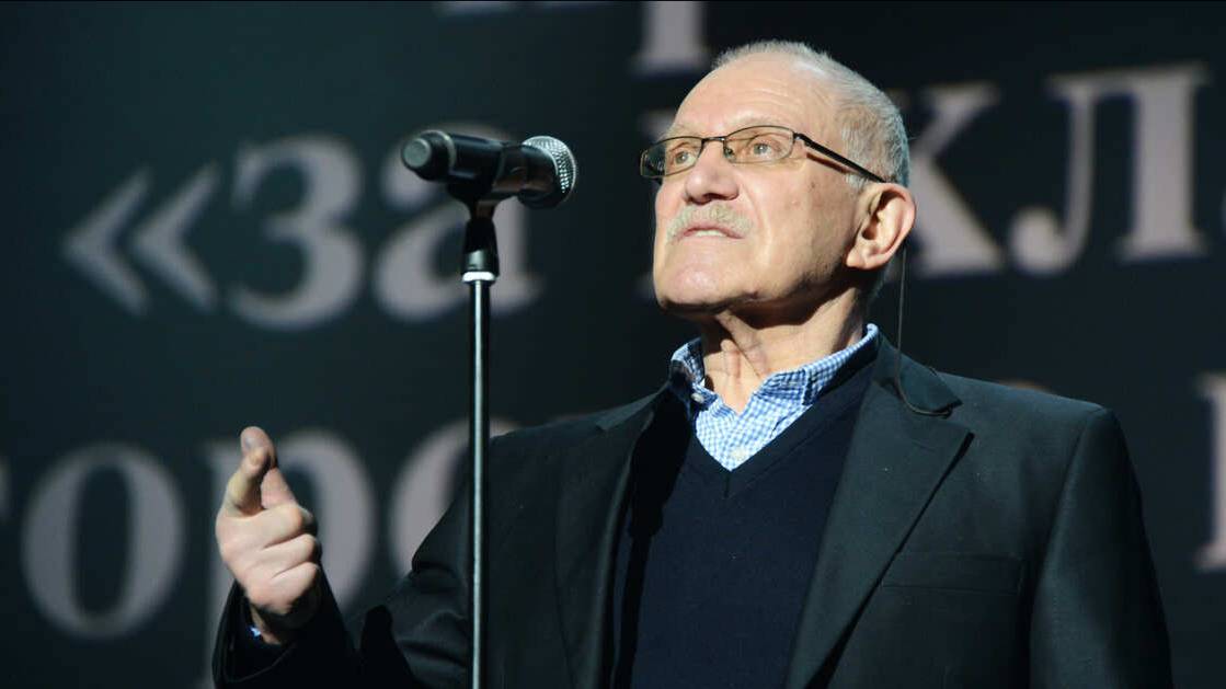 Режиссера Митту госпитализировали в тяжелом состоянии