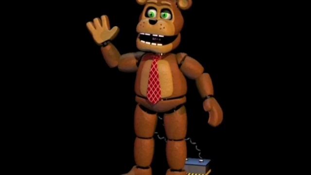 Все фредди ФНАФ