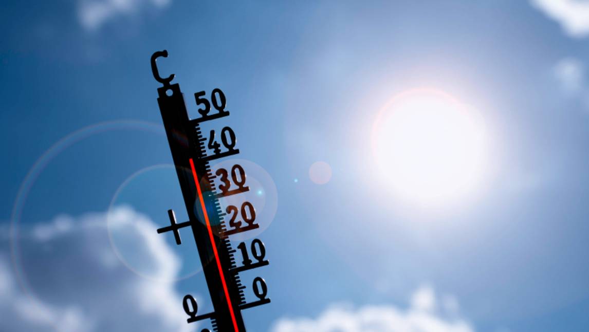 Солнечный удар: на Европу обрушилась аномальная жара