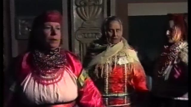 "Матаня" с. Волчье Добровский район 
архивная запись