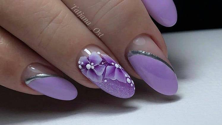 Новинки маникюра