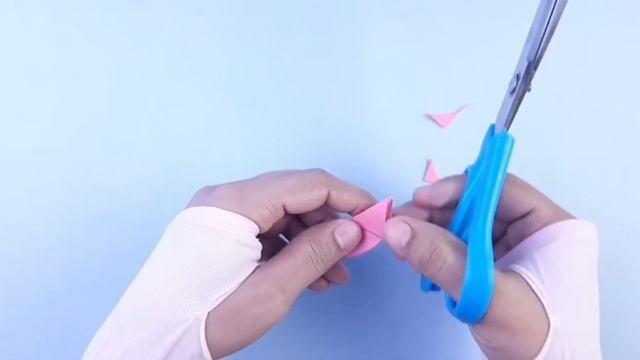 Учись оригами