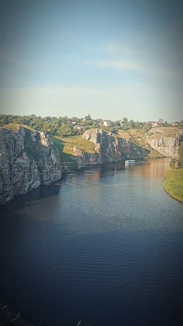 А река течёт... 🏞️🌊 #Река #Вода #Природа