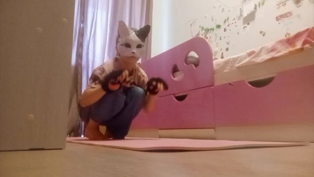 ТУТОР на прыжок с толчком