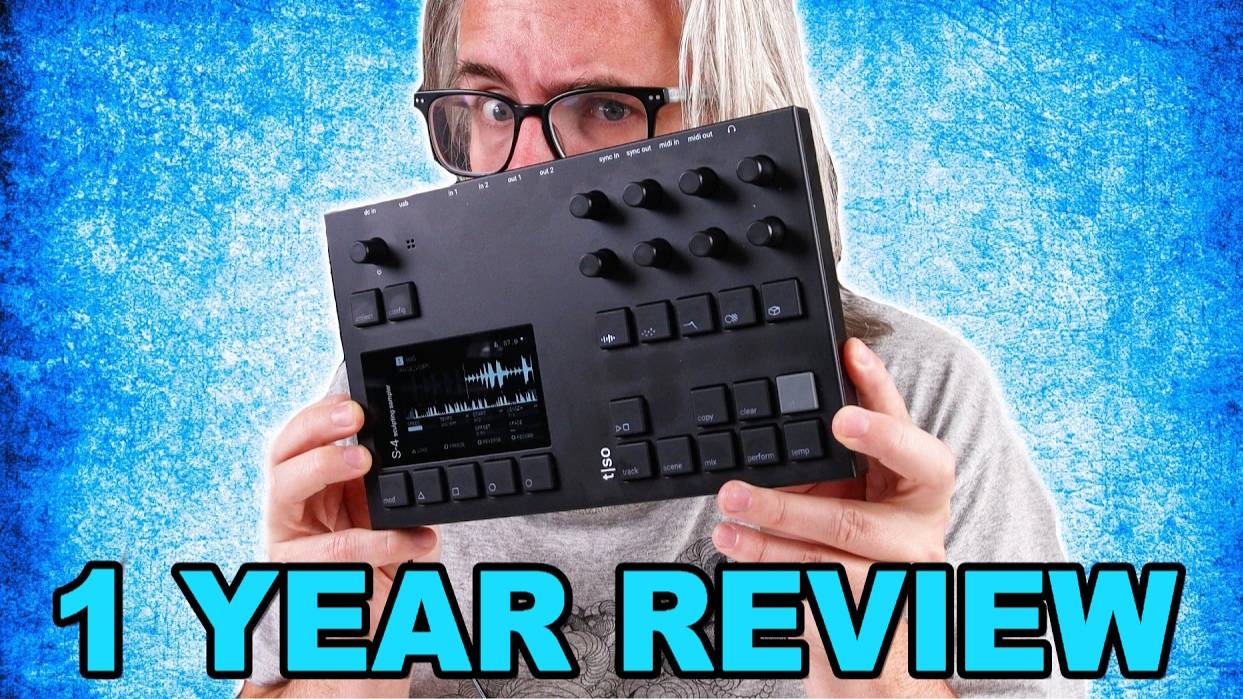 Torso Electronics S-4:  1 Year Later… Is it Finally Finished?