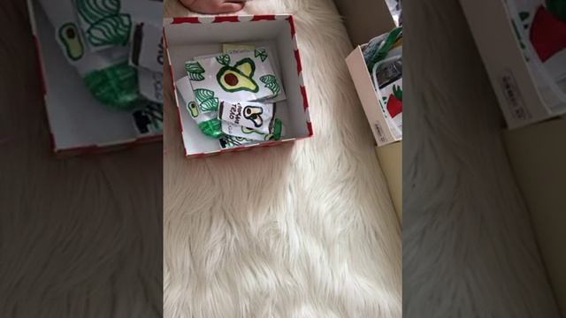 Сюрприз бокс только с авокадо