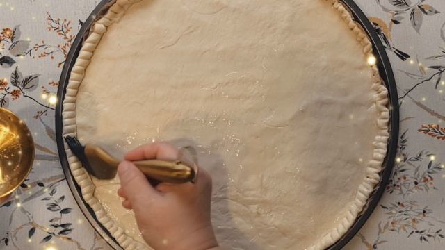 рецепт пиццы 🍕
