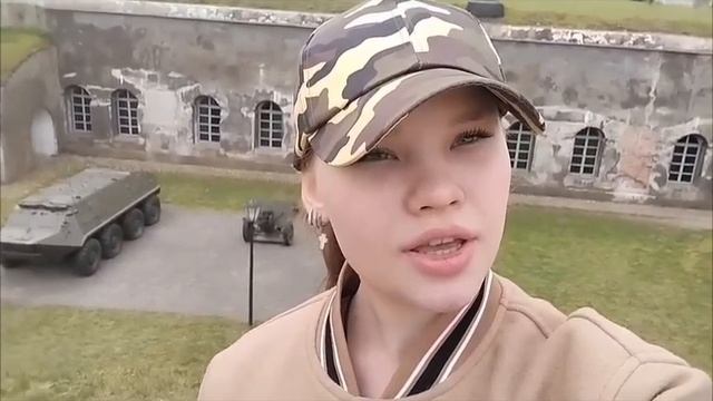 Поздравление от молодого добровольца нашего фонда!