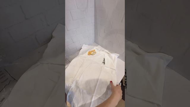 Bublic  детские костюмы из муслина
