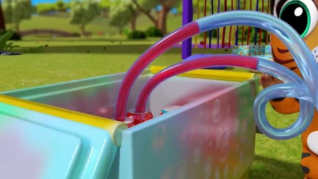 Little Angel - Едим Здоровую Еду, Нет Чипасм 綾🍟 Развивающие Мультики Для Детей Little Angel Рус