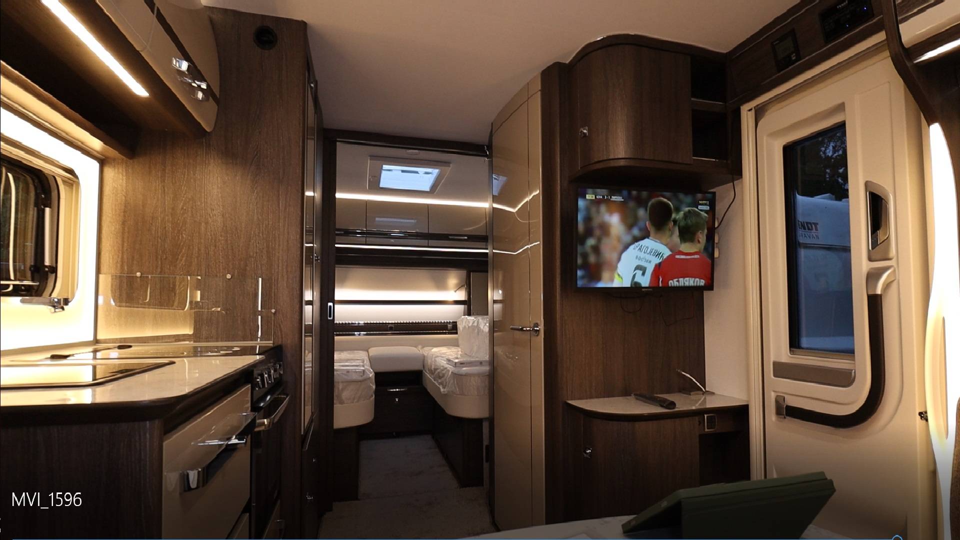 FENDT CARAVAN DIAMANT 560SG - премиальная вершина c оборудованием без аналогов в мире по этой модели