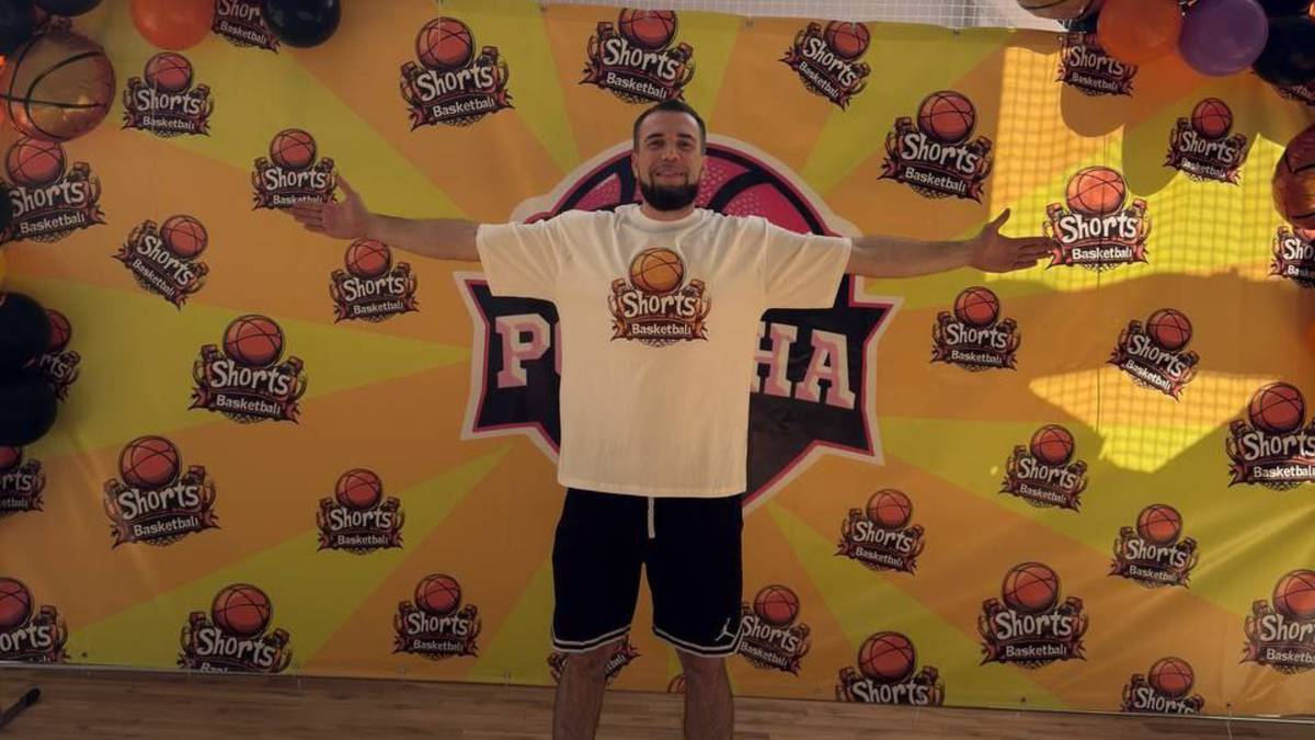 Челлендж (трех очковый бросок)