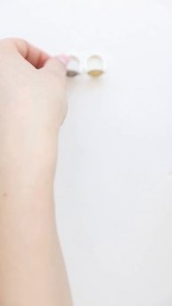 Кольцо Орел и Решка, чернение