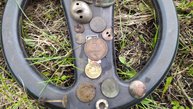 ОТЛИЧНЫЙ КОП МОНЕТ!!!  РАДИ ТАКОЙ МОНЕТЫ СТОИЛО КОПАТЬ!!!  КОП С Minelab X-Terra 705!!!!