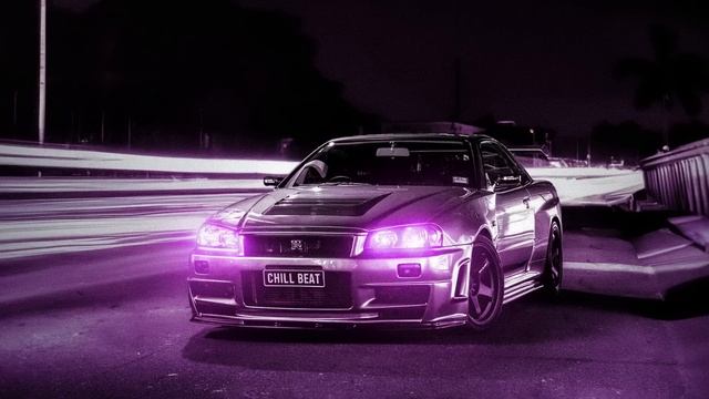 CHILL PHONK - NIGHT DRIVE PHONK MIX (LXST CXNTURY TYPE) - BEST NIGHT CAR MUSIC 2025 JDM DRIFT