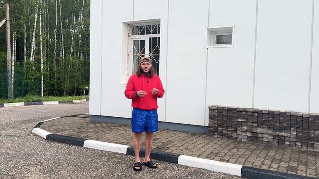 9 ВЫПУСК ПРО СПОРТ НА ЗАПРАВКЕ