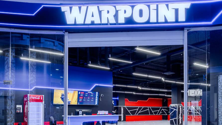 Знаменская улица 5 Парк виртуальной реальности