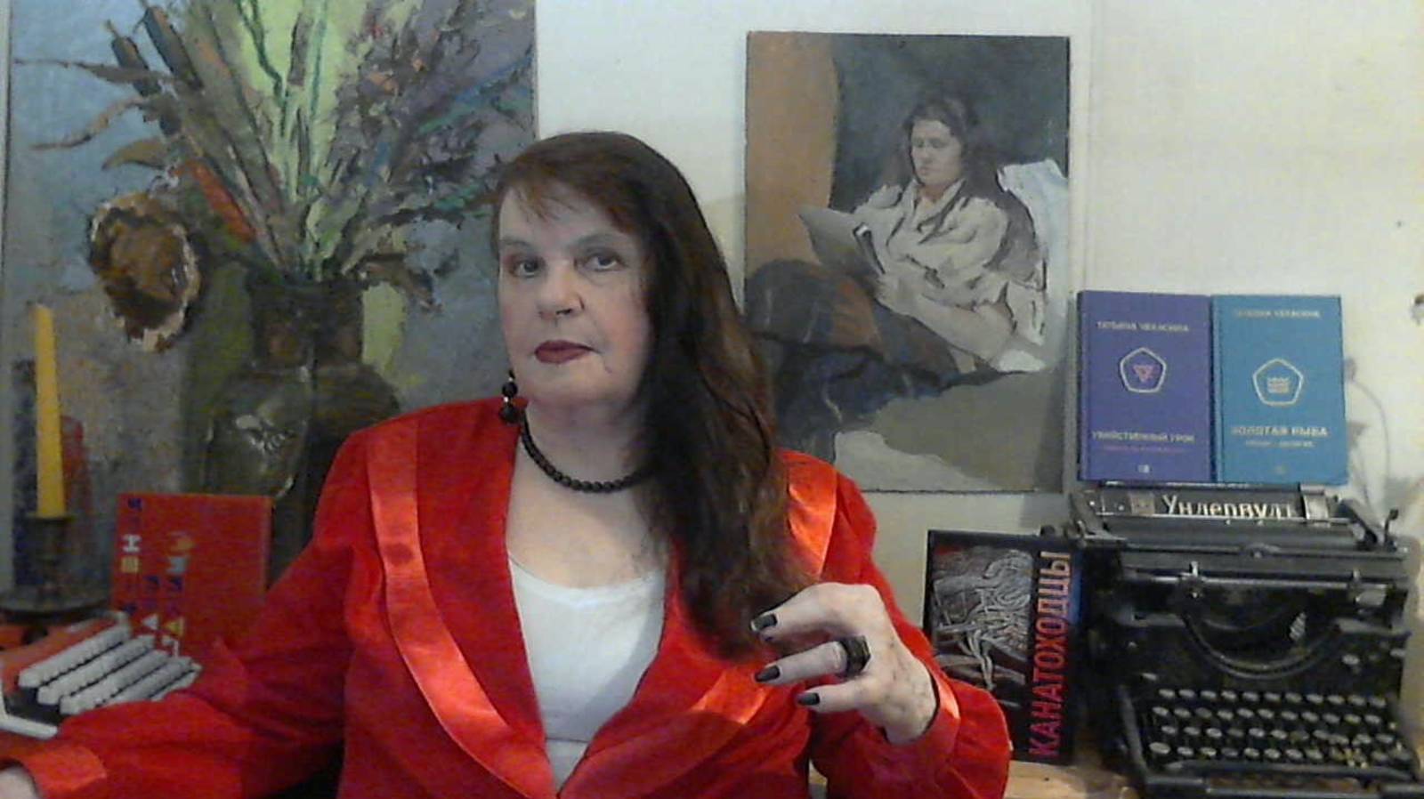 ПУСТЬ ДЕТИ ЖИВУТ В ДЕТДОМАХ. МОНОЛОГ ТАТЬЯНЫ ЧЕКАСИНОЙ НА ЗАПРЕТНУЮ ТЕМУ