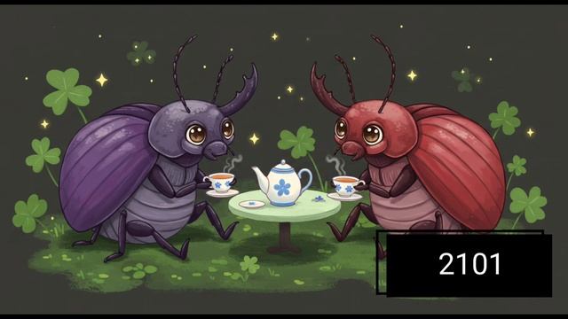 OKTOBER 2101 - Organic set part 28