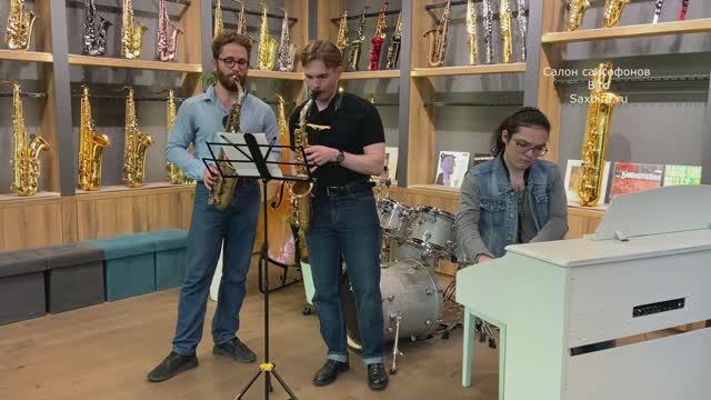 Radu Lautar. Изучение и исполнение джазовой баллады.