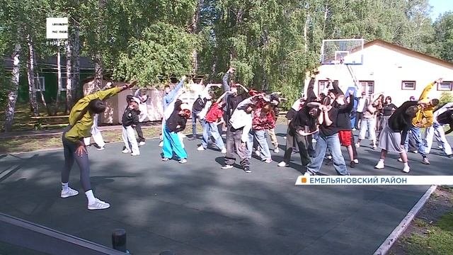 Наталия Фирюлина побывала с проверкой детского лагеря 