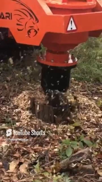 Эффективное и бюджетное средство для удаления пней на МТЗ DRILL MASTER 89261385927 #пень #drill #мт