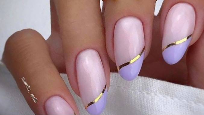 Шикарный маникюр