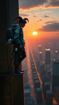 Архетип Шут