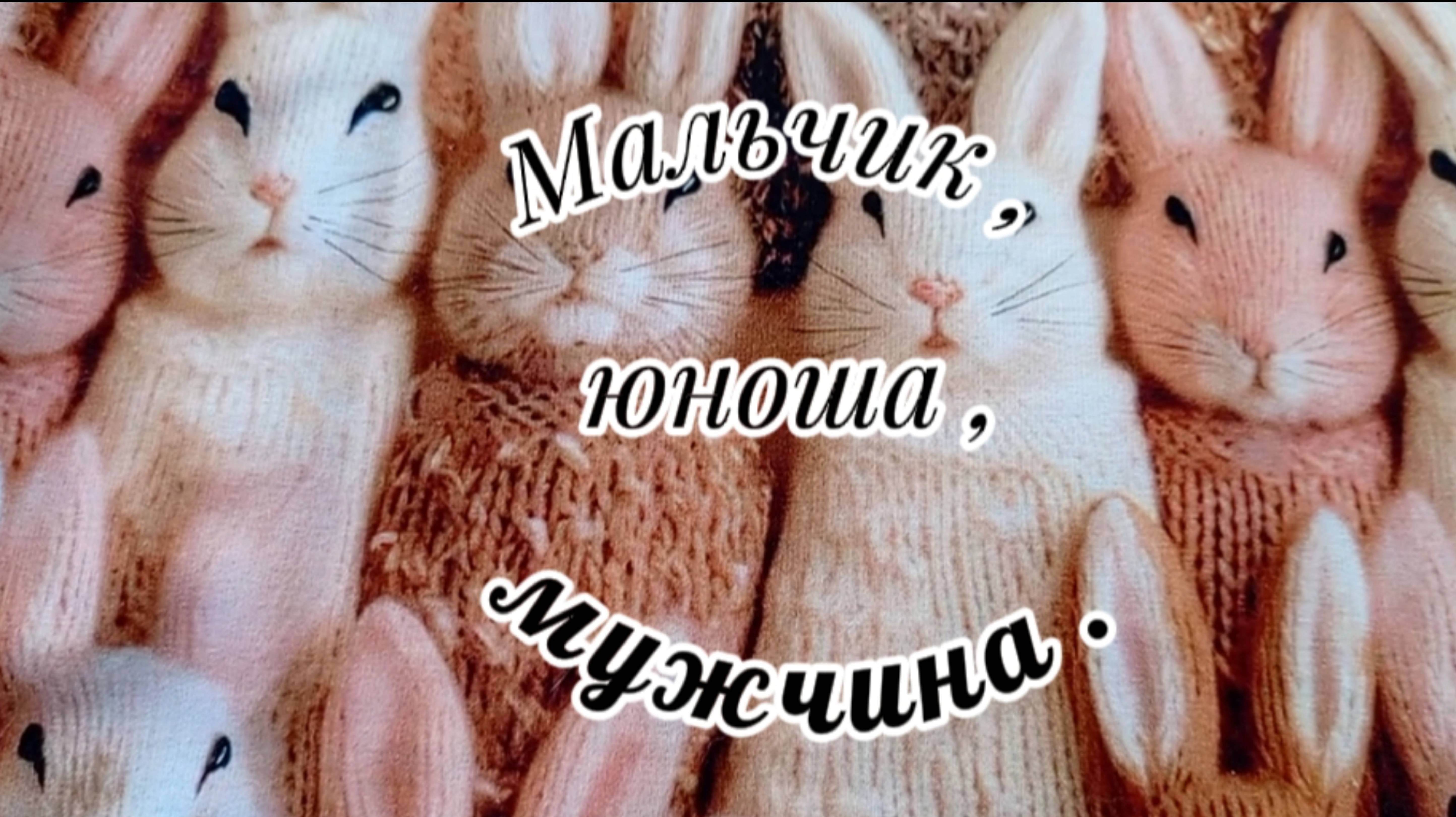 СП "мальчик, юноша, мужчина". Сезон 2. Июнь 2.