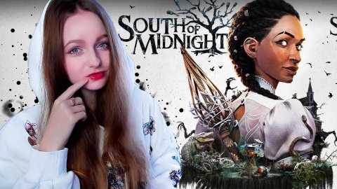 СТРИМ ➜ South of Midnight Прохождение На РУССКОМ на ПК ➤ Саус оф Миднайт Прохождение #2