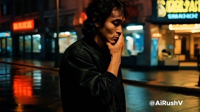 Цой в 2025-м “Тишина” — новая песня, созданная нейросетью 🎼🎬